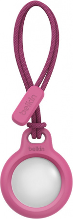 Belkin Secure Holder - hållare med fästöglor, rosa