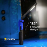 Varta Work Flex® multifunktionslampe F20R genopladelig