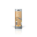 Nedis USB Multi-Port Adapter | 10-i-1 | USB 3.2 Gen 1 | USB-C™ Han | Micro SD / RJ45 Hun / SD / 2x HDMI™ / 2x USB-C™ / 3x USB-A Hun | 0.40 m | Runde | Guldplateret | TPE | Antracit | Box