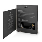 Nedis Ultra High Speed HDMI ™ kabel | HDMI™ Stik | HDMI™ Stik | 8K@60Hz | 48 Gbps | 3.00 m | Runde | 6.7 mm | Gun Metal Grå | Cover Window Box Nedis Ultra High Speed HDMI ™ kabel | HDMI™ Stik | HDMI™ Stik | 8K@60Hz | 48 Gbps | 3.00 m | Runde | 6.7 mm | Gun Metal Grå | Cover Window Box