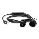 Nedis Bærbar oplader til elbiler | AT-N05V3V3-F 3G1.5 | 1380 / 2300 / 3680 W | 6 / 8 / 10 / 13 / 16 A | 1 Phase | 5.00 m | Sort | Gaveæske Nedis Bærbar oplader til elbiler | AT-N05V3V3-F 3G1.5 | 1380 / 2300 / 3680 W | 6 / 8 / 10 / 13 / 16 A | 1 Phase | 5.00 m | Sort | Gaveæske