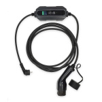 Nedis Bærbar oplader til elbiler | AT-N05V3V3-F 3G1.5 | 1380 / 2300 / 3680 W | 6 / 8 / 10 / 13 / 16 A | 1 Phase | 5.00 m | Sort | Gaveæske Nedis Bærbar oplader til elbiler | AT-N05V3V3-F 3G1.5 | 1380 / 2300 / 3680 W | 6 / 8 / 10 / 13 / 16 A | 1 Phase | 5.00 m | Sort | Gaveæske