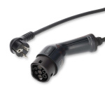 Nedis Bærbar oplader til elbiler | AT-N05V3V3-F 3G1.5 | 1380 / 2300 / 3680 W | 6 / 8 / 10 / 13 / 16 A | 1 Phase | 5.00 m | Sort | Gaveæske Nedis Bærbar oplader til elbiler | AT-N05V3V3-F 3G1.5 | 1380 / 2300 / 3680 W | 6 / 8 / 10 / 13 / 16 A | 1 Phase | 5.00 m | Sort | Gaveæske