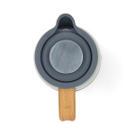 Nedis Elkedel | 1.7 l | Soft-Touch | Grøn | Drejelig 360 grader | Skjult varmeelement | Strix®-controller | Beskyttelse mod kogetørring