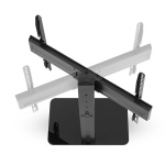 Nedis Fast TV Stand | 37 - 70 