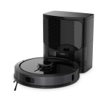 Nedis SmartLife Robot Støvsuger | Lasernavigation | Wi-Fi | Kapacitet Collection Reservoir: 0.6 l | Automatisk opladning | Maksimal driftstid: 3 timer | Sort | Android™ / IOS Nedis SmartLife Robot Støvsuger | Lasernavigation | Wi-Fi | Kapacitet Collection Reservoir: 0.6 l | Automatisk opladning | Maksimal driftstid: 3 timer | Sort | Android™ / IOS