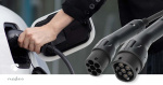 Nedis Kabel til elbil | Cable Type 2 | 32 A | 22000 W | 3-faser | 5.00 m | Sort | Gaveæske