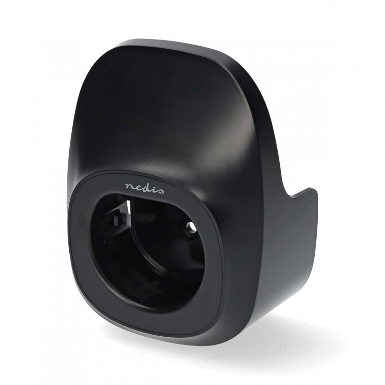 Nedis Tilbehør til elektriske køretøjer | Opbevaring og organisering | Kabelholder | Sort | Polycarbonate