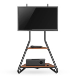 Nedis TV Gulv Stand | 37 - 75  Nedis TV Gulv Stand | 37 - 75