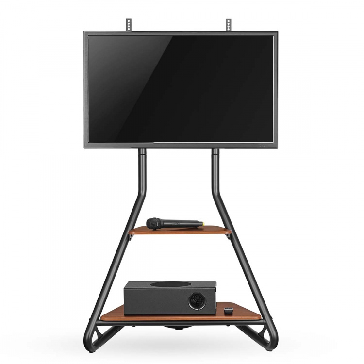 Nedis TV Gulv Stand | 37 - 75  Nedis TV Gulv Stand | 37 - 75