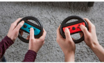 Nintendo Joy-Con Wheel Pair hjulramar, Switch