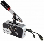 Thrustmaster TSS Handbroms Sparco Mod+ handbromsstillbehör för PS4 / PS5 / PC / Xbox