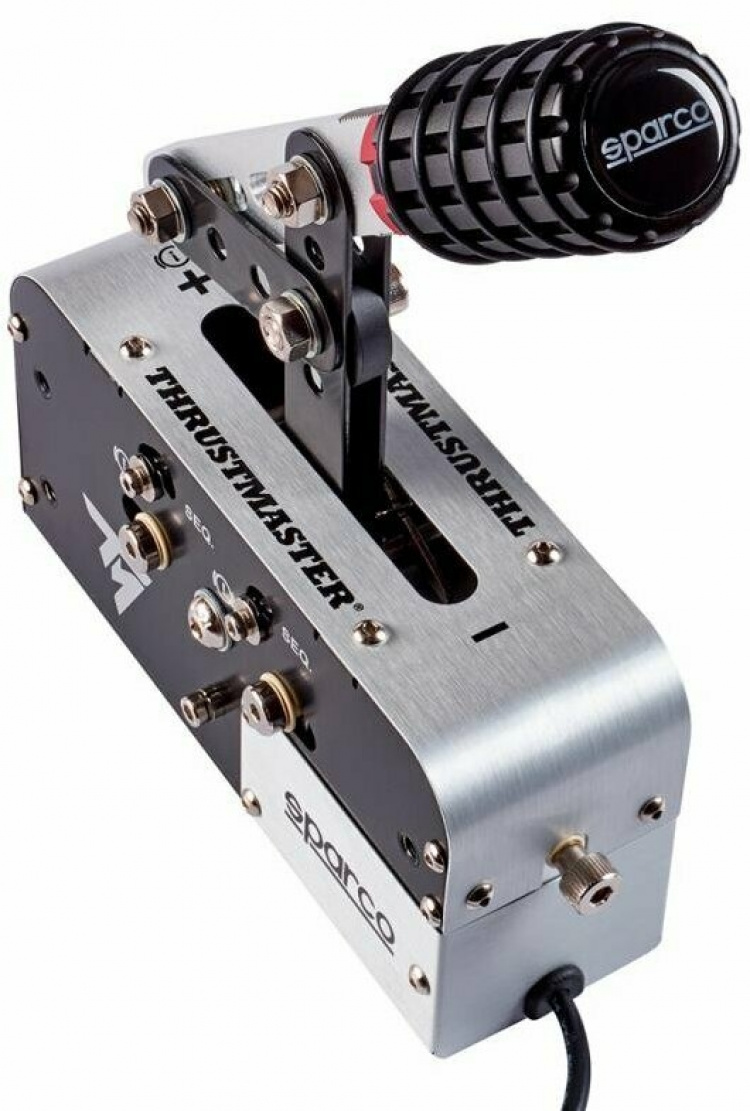 Thrustmaster TSS Handbroms Sparco Mod+ handbromsstillbehör för PS4 / PS5 / PC / Xbox