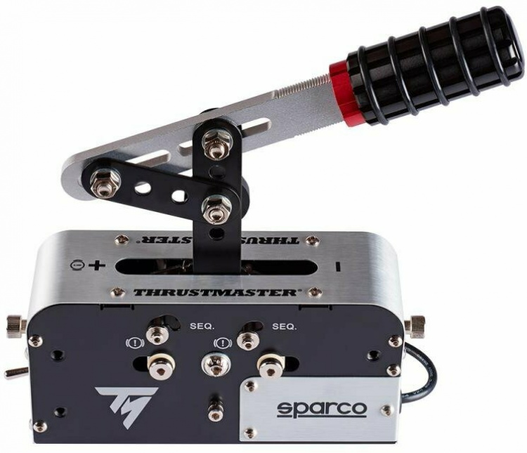 Thrustmaster TSS Handbroms Sparco Mod+ handbromsstillbehör för PS4 / PS5 / PC / Xbox