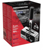Thrustmaster TSS Handbroms Sparco Mod+ handbromsstillbehör för PS4 / PS5 / PC / Xbox