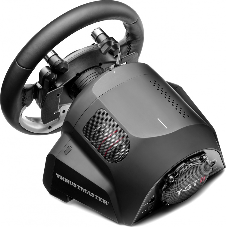 Thrustmaster T-GT II rattkontroll + pedaler, PS5 / PS4 / PC