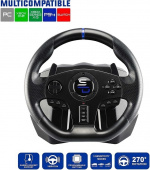Subsonic Superdrive SV850 Drive Pro Sport rattkontroll för PS4 / Switch / Xbox / PC