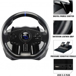 Subsonic Superdrive SV850 Drive Pro Sport rattkontroll för PS4 / Switch / Xbox / PC