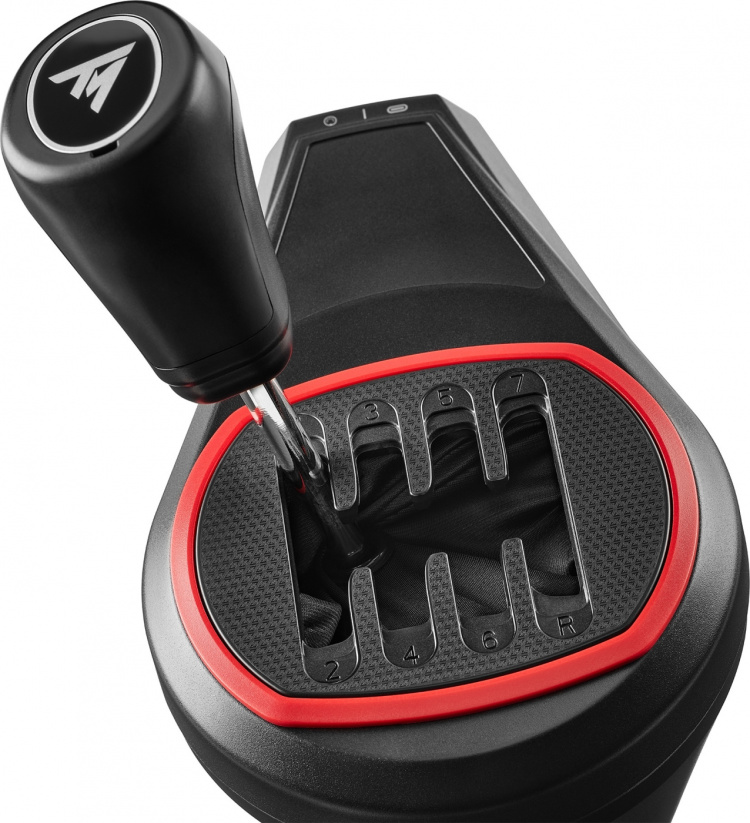Thrustmaster TH8S Gear Stick, PC / PS4 / PS5 / Xbox Thrustmaster TH8S Gear Stick, PC / PS4 / PS5 / Xbox