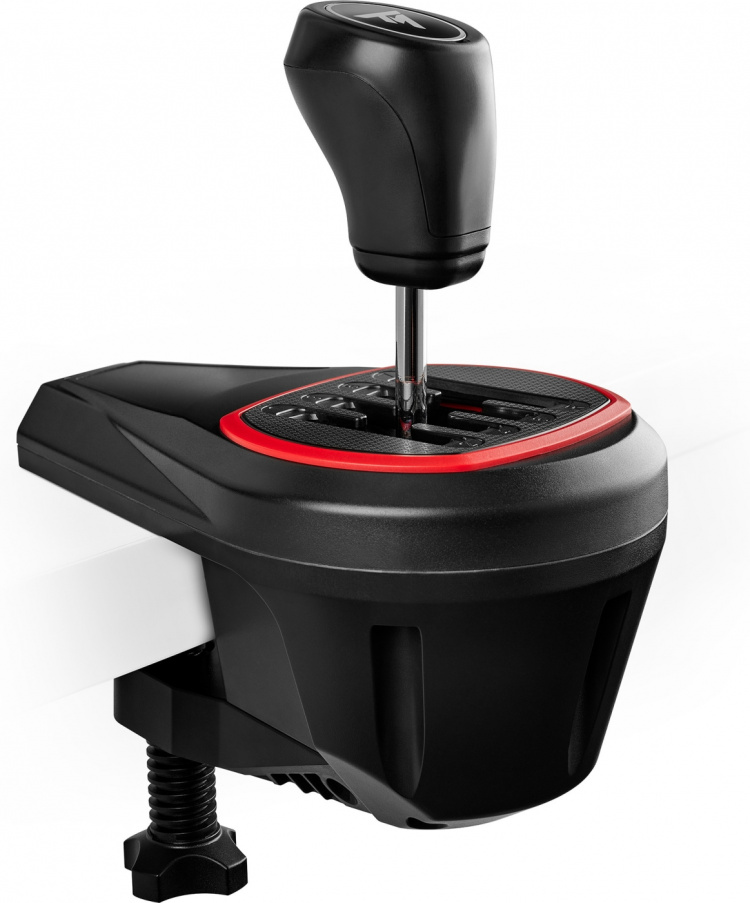 Thrustmaster TH8S Gear Stick, PC / PS4 / PS5 / Xbox Thrustmaster TH8S Gear Stick, PC / PS4 / PS5 / Xbox
