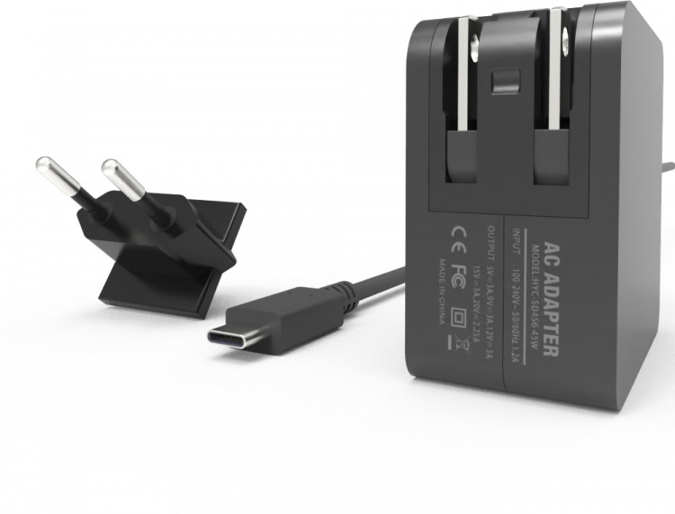 Oniverse Switch 45 W snabbladdare, Switch / Switch OLED / Switch Lite