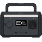 LogiLink Portable Power Station 300W 204,8 Wh