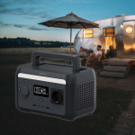 LogiLink Portable Power Station 300W 204,8 Wh