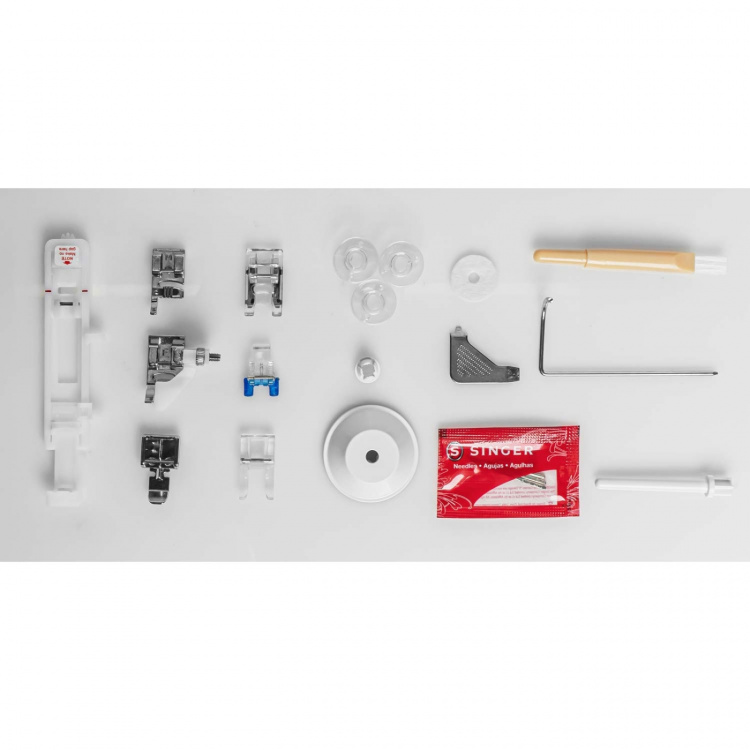 Singer Symaskin C7225 Elektronisk 97st sömmar inkl förlängningsbord