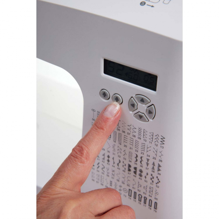 Singer Symaskin Elektronisk C5605 73 st sömmar