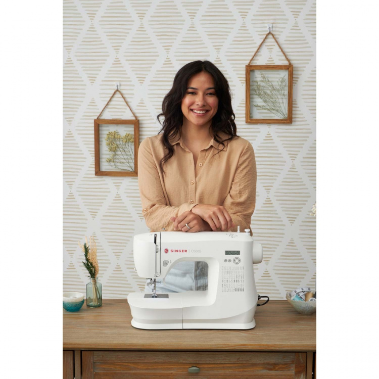 Singer Symaskin Elektronisk C5605 73 st sömmar