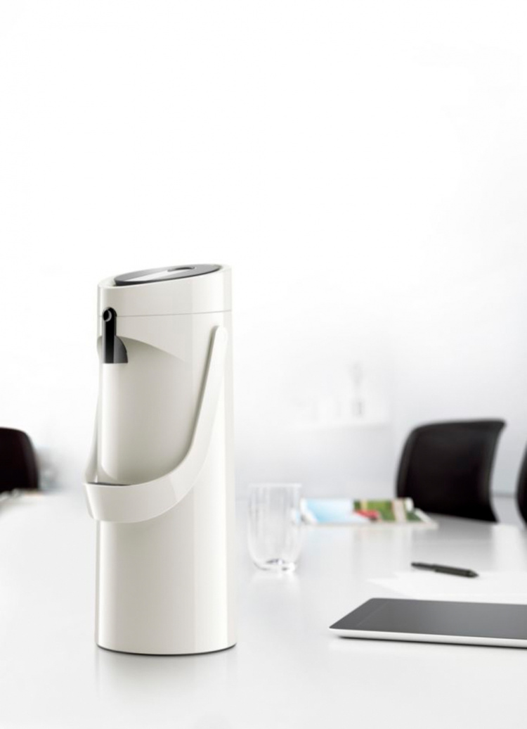 Tefal Ponza pumptermos, vit Tefal Ponza pumptermos, vit