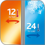 Tefal Ponza pumptermos, vit Tefal Ponza pumptermos, vit