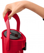 Tefal Ponza pumptermos, röd