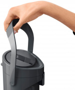 Tefal Ponza pumptermos, mörkgrå Tefal Ponza pumptermos, mörkgrå