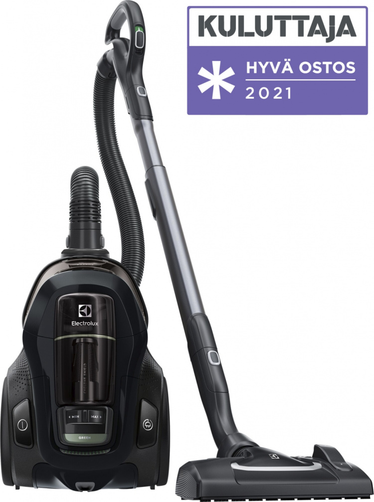 Electrolux Pure C9 PC91-GREEN - Dammsugare