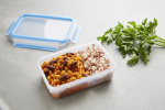 Tefal MasterSeal MealPrep förvaringsbehållare, 5 x 0,8 L