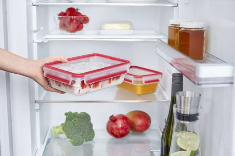 Tefal MasterSeal Glasförvaringslåda, glas, 1,3 L Tefal MasterSeal Glasförvaringslåda, glas, 1,3 L