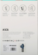 FeiyuTech Kica 3 muskelunderhållshammare, grå