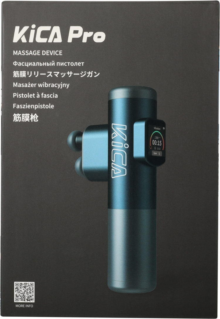 FeiyuTech Kica Pro Muscle Maintenance Hammer, blå