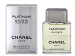 Chanel Platinum Egoiste Pour Homme Edt Spray 50 ml