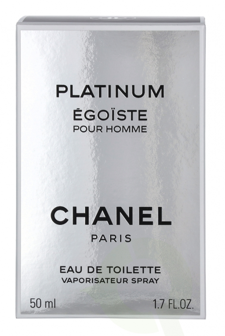Chanel Platinum Egoiste Pour Homme Edt Spray 50 ml