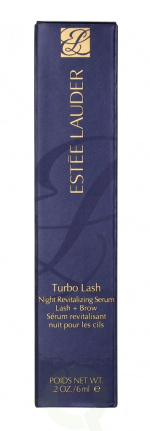 Estee Lauder E.Lauder Turbo Lash Night Revitalizing Serum 6 ml Lashes & Brows