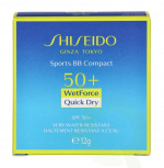 Shiseido Sports BB Compact Wet Force Quick Dry SPF50+ 12 g Very Dark