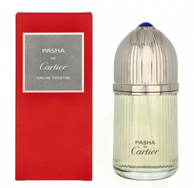 Cartier Pasha De Cartier Edt Spray 100 ml