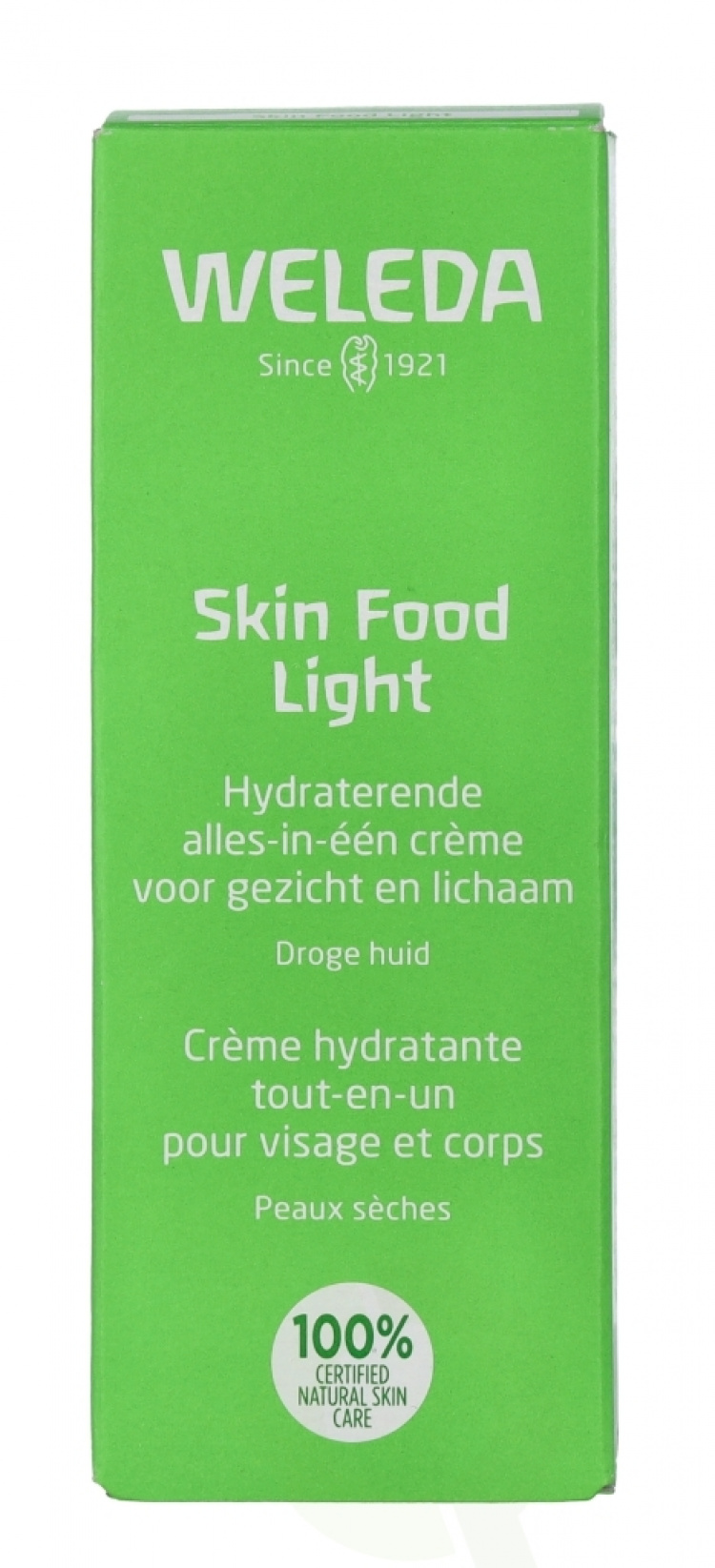 Weleda Skin Food Light Moisturizing Skin Care 30 ml