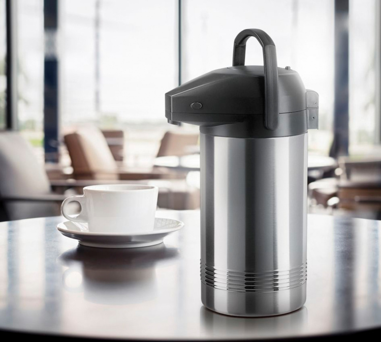 Tefal President pumptermos