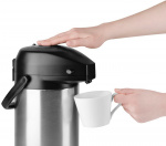 Tefal President pumptermos