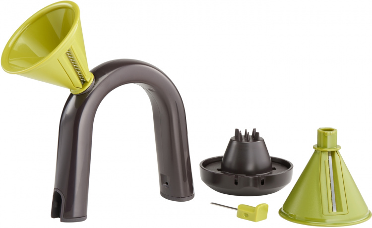 Tefal Ingenio Spiralizer spiralskärare Tefal Ingenio Spiralizer spiralskärare