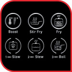 Tefal Everyday Slim induktionshäll