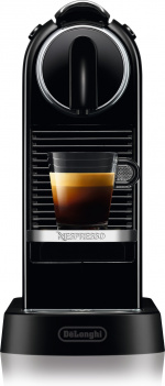 Nespresso Citiz kapselmaskin, svart Nespresso Citiz kapselmaskin, svart